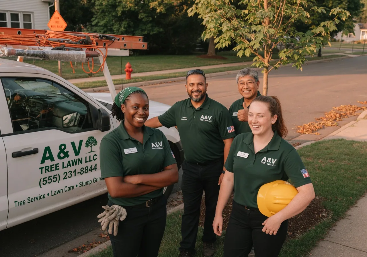 Tree Service company in Saxon, WI